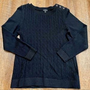 Talbots crew neck sweater